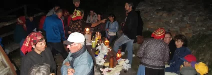 Z'Nacht am Bach 2015